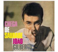 Joao Gilberto Chega De Saudade (Vinyl LP) Bonus Tracks 12" Album Coloured Vinyl