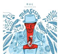 Vinile Joao Selva - Navegar/Vinyle Bleu