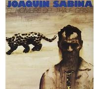 VINILE JOAQUIN SABINA EL HOMBRE DEL TRAJE GRIS NUOVO SIGILLATO