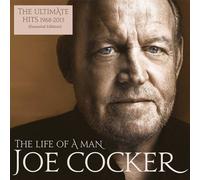 Vinile Joe Cocker - Life Of A Man - The Ultimate Hits (2 Lp)