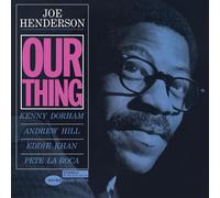 Joe Henderson - Our Thing (180 g) (LP)