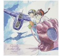 Joe Hisaishi Castle in the Sky: USA Version Soundtrack (Vinyl LP) 12" Album