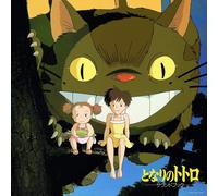 Jo Hisaishi & Wonder City Orchestra My Neighbor Totoro: Sound Book (Vinyl LP)
