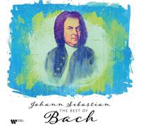 Johann Sebastian Bach The Best of Johann Sebastian Bach (Vinyl LP) 12" Album