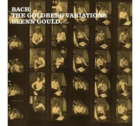 Vinile Johann Sebastian Bach - The Goldberg Variations