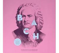 Johann Sebastian Bach The Masterpieces of Johann Sebastien Bach (Vinyl LP)