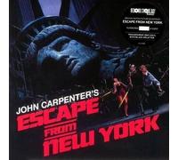 john carpenter - escape from new york (main theme) - original soundtrack (coloured vinyl) (rsd 2022)