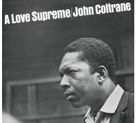 John Coltrane A Love Supreme (Vinyl LP) 12" Album