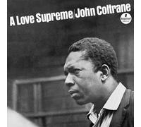 Vinile John Coltrane - A Love Supreme (Coloured Vinyl)