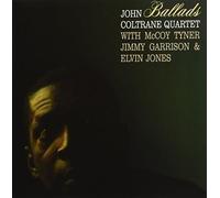 Coltrane John - DOL Ballads