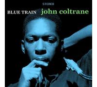 Vinile John Coltrane - Blue Train (Blue Marble Vinyl)