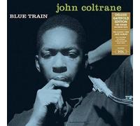 Vinile John Coltrane - Blue Train (Blue Vinyl)