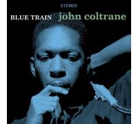 Vinile John Coltrane - Blue Train (Blue Vinyl)