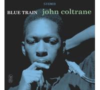 John Coltrane - Blue Train (Yellow Coloured Vinyl)