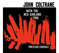 John Coltrane John Coltrane With the Red Garland (Vinyl LP) (PRESALE 09/10/2026)
