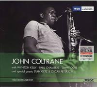 John Coltrane - Live in Düsseldorf 1960