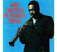 Vinile John Coltrane - My Favorite Things