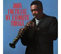 Vinile John Coltrane - My Favorite Things (Marble Vinyl)