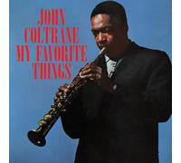 Vinile John Coltrane - My Favorite Things (Splatter Vinyl)