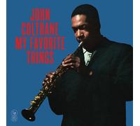 Vinile John Coltrane - My Favorite Things (Yellow Vinyl)