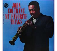 My Favourite Things - John Coltrane (Vinile)