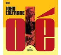 John Coltrane Olé: The Complete Session (Vinyl LP)