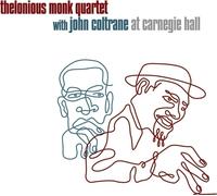 Thelonious Monk Quartet with John Coltrane At Carnegie Hall (Vinyl LP) 12" Album