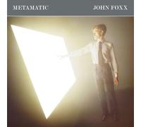 Vinile John Foxx - Metamatic (45Th Anniversary) (Grey Vinyl)