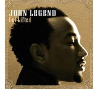 JOHN LEGEND - Get Lifted (2024) 2 LP vinyl pre-order