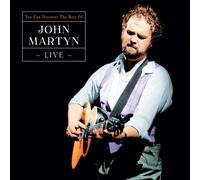 John Martyn Can You Discover: The Best of Live (Vinyl LP) 12" Album Box Set