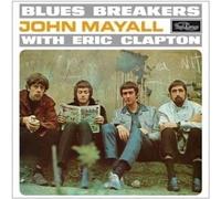 Blues Breakers - John Mayall, Eric Clapton LP Vinile
