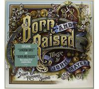 Born And Raised (2 Lp+Cd) - John Mayer (Vinile)