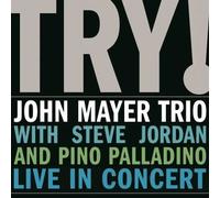 John Mayer - Try! Live In Concert (2 LP)