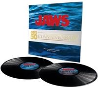 Vinile John Williams - Jaws. 50Th Anniversary / O.S.T.
