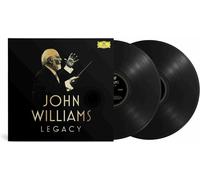 John Williams Legacy (Vinyl LP) 12" Album