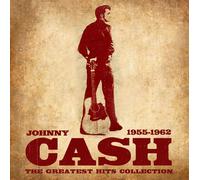 Vinile Johnny Cash - The Greatest Hits Collection 1955-1962