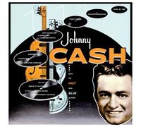 Vinile Johnny Cash - With His Hot And Blue Guitar (Coloured Vinyl)