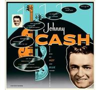 Vinile Johnny Cash - With His Hot And Blue Guitar (Splatter Vinyl)