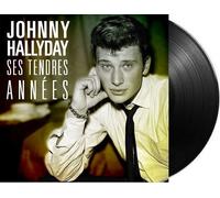 Vinile Johnny Hallyday - Ses Tendres Annees