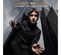 Johnny Marr Spirit Power: The Best of Johnny Marr (Vinyl LP) 12" Album