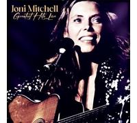 Vinile Joni Mitchell - Greatest Hits Live (Coloured Vinyl)