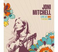 Vinile Joni Mitchell - Live At Bbc 9 October 1970
