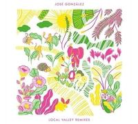 Vinile Jose Gonzalez - Local Valley Remixes Yellow Vinyl (Rsd 2023)