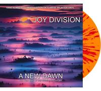 Vinile Joy Division - New Dawn (Splatter Vinyl)