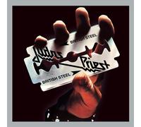 British Steel - Judas Priest (Vinile)