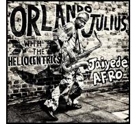 Vinile Julius Orlando & The Heliocentrics - Jaiyede Afro (Transparent Vinyl)