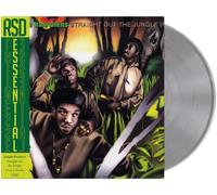 Vinile Jungle Brothers - Straight Out The Jungle (Ltd Smoke Vinyl)