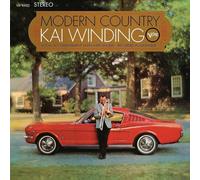 Kai Winding Modern Country (Vinyl LP) 12" Album