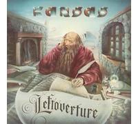 Vinile Kansas - Leftoverture