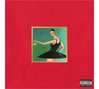 Kanye West My Beautiful Dark Twisted Fantasy (Vinyl LP) 12" Album Box Set